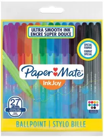 zestaw-dlugopisow-ink-joy-10-kolorow-27-sztuk-paper-mate
