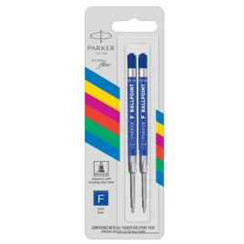 wklad-do-dlugopisu-parker-quinklow-niebieski-f-2-sztuki