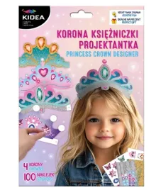 zestaw-kreatywny-korona-ksiezniczki-projektantka-kidea