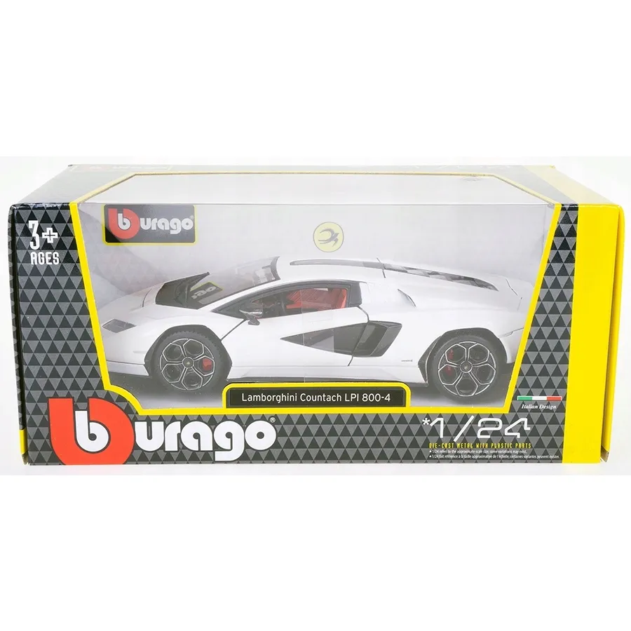 samochod-auto-lamborghini-countach-lp-1-24-bburago-stan-nowy