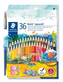 kredki-akwarelowe-szesciokatne-36-kolorow-z-pedzelkiem-noris-klub-staedtler