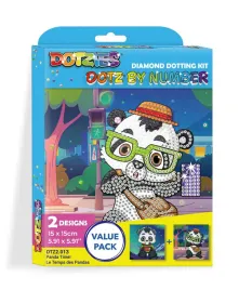 diamond-dotz-dotz-by-number-panda-time-haft-diamentowy