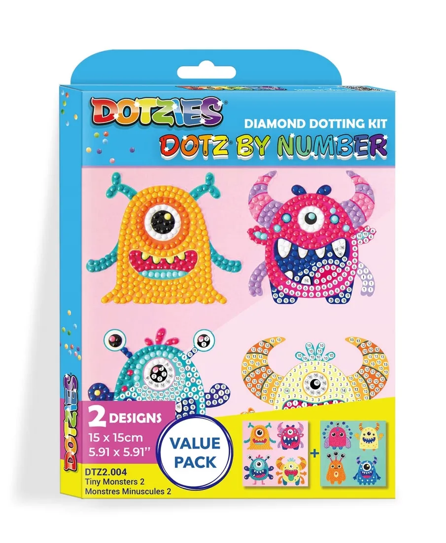 diamond-dotz-dotz-by-number-tiny-monsters-haft-diamentowy