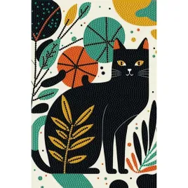 diamond-dotz-boho-cat-haft-diamentowy-czarny-kot