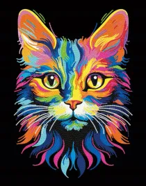 diamond-dotz-adults-flocked-neon-cat-haft-diamentowy-kot