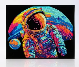 diamond-dotz-adults-flocked-neon-astronaut-haft-diamentowy