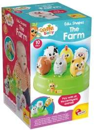 lisciani-carotina-baby-sorter-farma