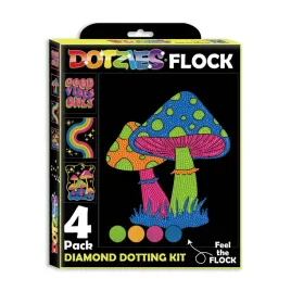 diamond-dotz-adults-flocked-neon-good-vibes-haft-diamentowy
