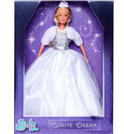 lalka-steffi-love-bialy-sen-w-sukni-balowej