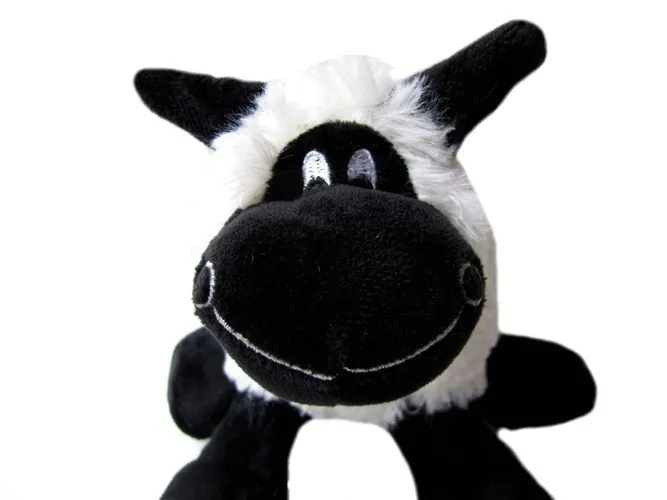 maskotka-pluszak-owieczka-baranek-z-dzwiekiem-13cm-deef-marka-deef