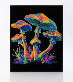diamond-dotz-adults-flocked-neon-mushrooms-grzyby-haft-diamentowy