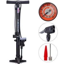 pompka-rowerowa-z-manometrem-16bar-podlogowa-warsztatowa-samochodowa-dunlop