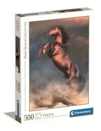 puzzle-500-elementow-hqc-wild-red-stallion-dziki-czerwony-ogier-clementoni