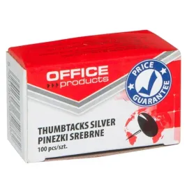 pinezki-srebrne-w-pudelku-office-100-sztuk