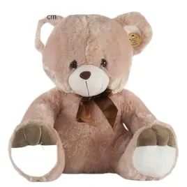 mis-pluszowy-maskotka-duzy-z-kokardka-50-cm-bezowy