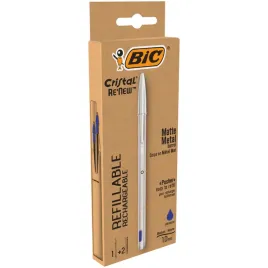 dlugopis-bic-cristal-re-new-metalowy-srebrny-2-niebieskie-wklady