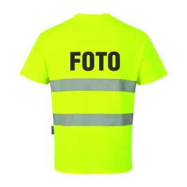 koszulka-t-shirt-s172-zolty-z-nadrukiem-foto-m