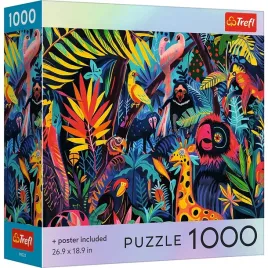 puzzle-1000-el-usa-collection-in-the-jungle-trefl