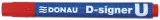 marker-permanentny-d-signer-2-4mm-czerwony-stan-nowy