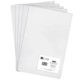 filc-dekoracyjny-poliestrowy-a4-5-sztuk-bialy