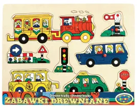 ukladanka-drewniana-pojazd-puzzle-dla-malych-dzieci