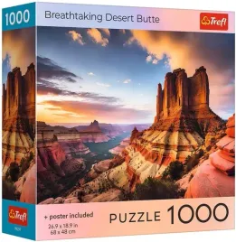 trefl-puzzle-usa-collection-breathtaking-desert-butte-1000-elementow-99297