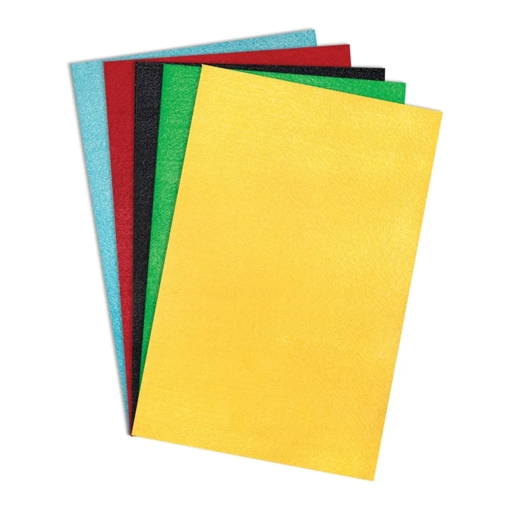 filc-poliestrowy-a4-zestaw-basic-5-sztuk