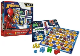 gra-2w1-chinczyk-weze-i-drabiny-spider-man-trefl