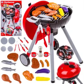 zestaw-okragly-grill-ogrodowy-elektryczny-dla-dzieci-swiatlo-dzwiek