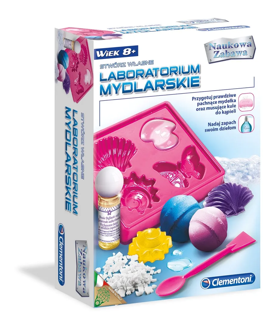 laboratorium-mydlarskie-clementoni-stan-nowy