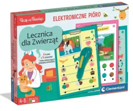 mowiace-pioro-500-pytan-lecznica-dla-zwierzat-clementoni