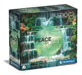 puzzle-500-peace-collection-the-flow-clementoni-kolekcja-peace-collection