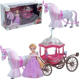 duza-kareta-dynia-z-chodzacym-koniem-chodzacy-konik-kon-karoca-rozowa