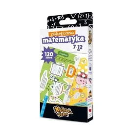 xplore-team-zakrecona-matematyka-7-12-lat-praca-zbiorowa