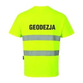 koszulka-t-shirt-s172-zolty-z-nadrukiem-geodezja-xl