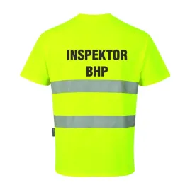 koszulka-t-shirt-s172-zolty-z-nadrukiem-inspektor-bhp-s
