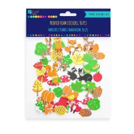 naklejki-piankowe-z-nadrukiem-las-96-sztuk