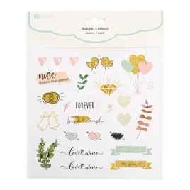 akwarelowe-naklejki-papierowe-love-and-marriage-4-arkusze
