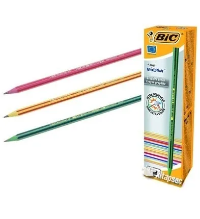 olowek-grafitowy-bez-gumki-bic-evolution-hb