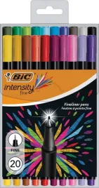 flamastry-cienkopisy-bic-do-pisania-rysowania-kolorowania-intensity-20-kol
