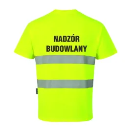 koszulka-t-shirt-s172-zolty-z-nadrukiem-nadzor-budowlany-xl