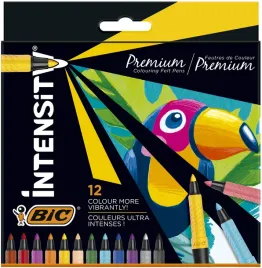 markery-pisaki-flamastry-premium-intensity-fine-12-kolorow-bic