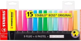 komplet-zestaw-15-pisakow-zakreslaczy-stabilo-boss-w-etui