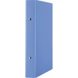 segregator-ringowy-donau-pp-a5-2r-20mm-niebieski-marka-donau