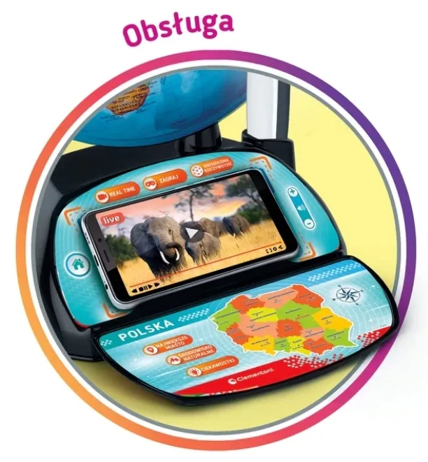 interaktywny-edu-globus-real-time-clementoni
