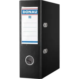segregator-donau-master-pp-a5-75-mm-czarny