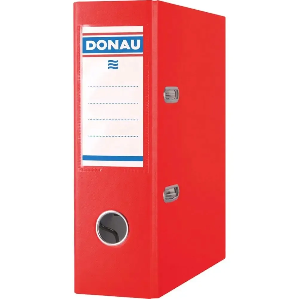segregator-donau-master-pp-a5-75-mm-czerwony