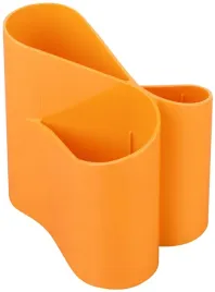 przybornik-na-biurko-ico-lux-pomaranczowy