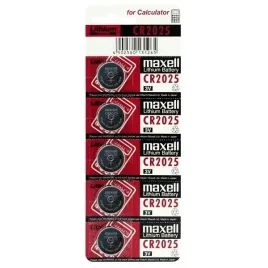 bateria-maxell-specjalistyczna-cr-2025-5szt