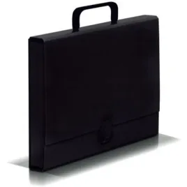 teczka-z-raczka-a4-classic-czarna-4cm-vaupe